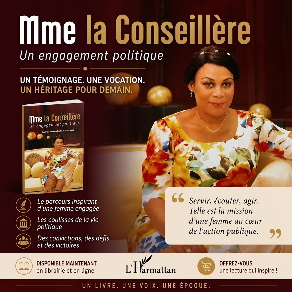 Affiche de Madame la conseillère